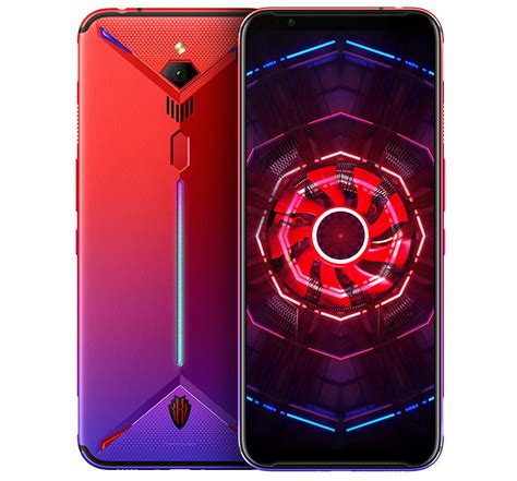 Nubia Red Magic 3 Mobile Device